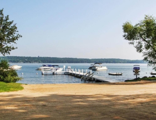 Marina at Abbey Springs